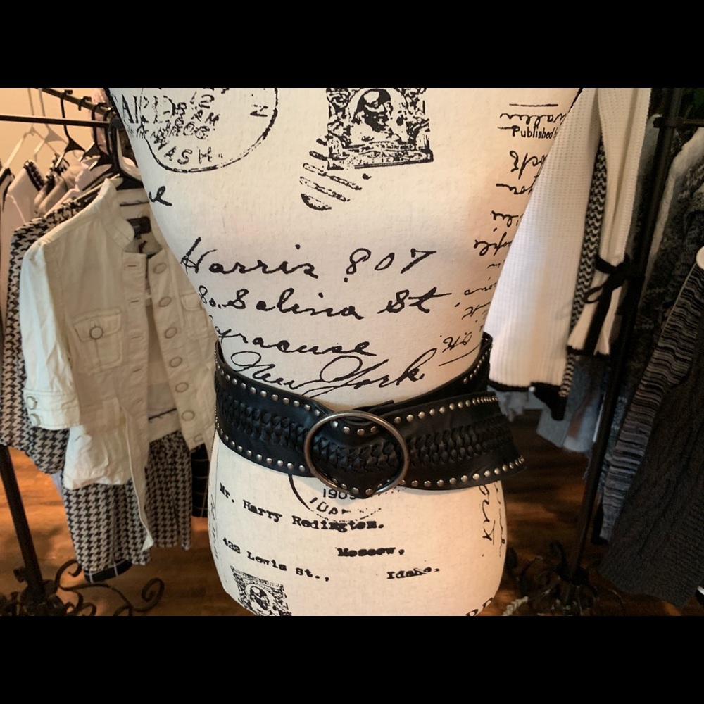 Fashion belt